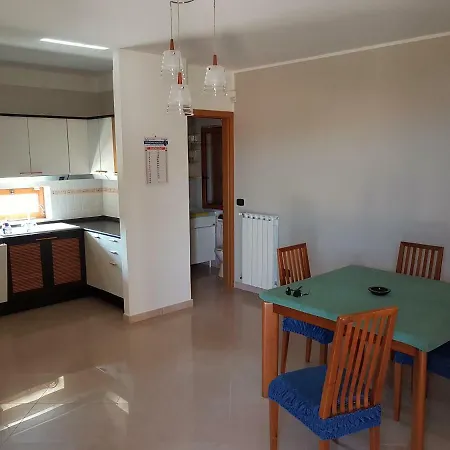 Macchia Apartmán Agropoli
