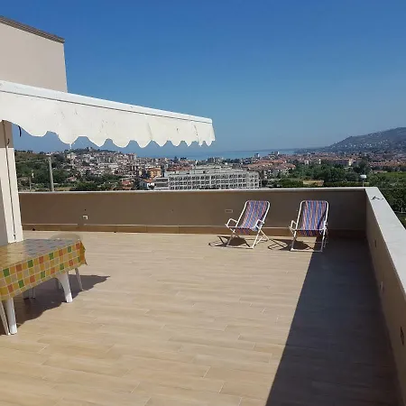 Macchia Apartmán Agropoli