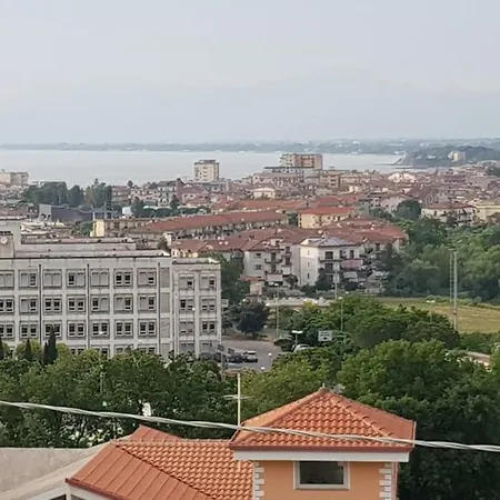 Macchia Apartmán Agropoli