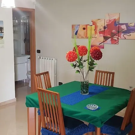 Macchia Apartmán