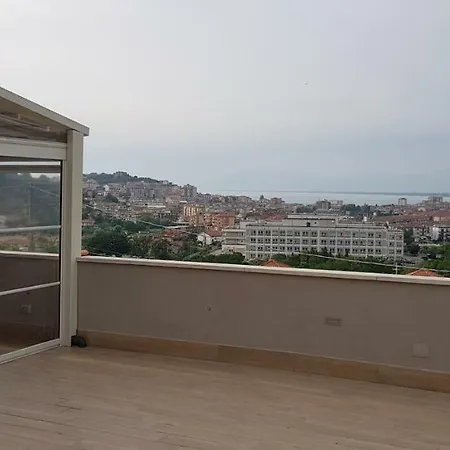 Apartmán Macchia Agropoli